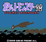 Pocket Monsters Gin (Japan) (SGB Enhanced) (GB Compatible)